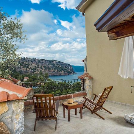 Kemer, Villa Florya マルマリス エクステリア 写真