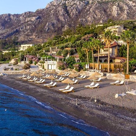 Kemer, Villa Florya マルマリス エクステリア 写真