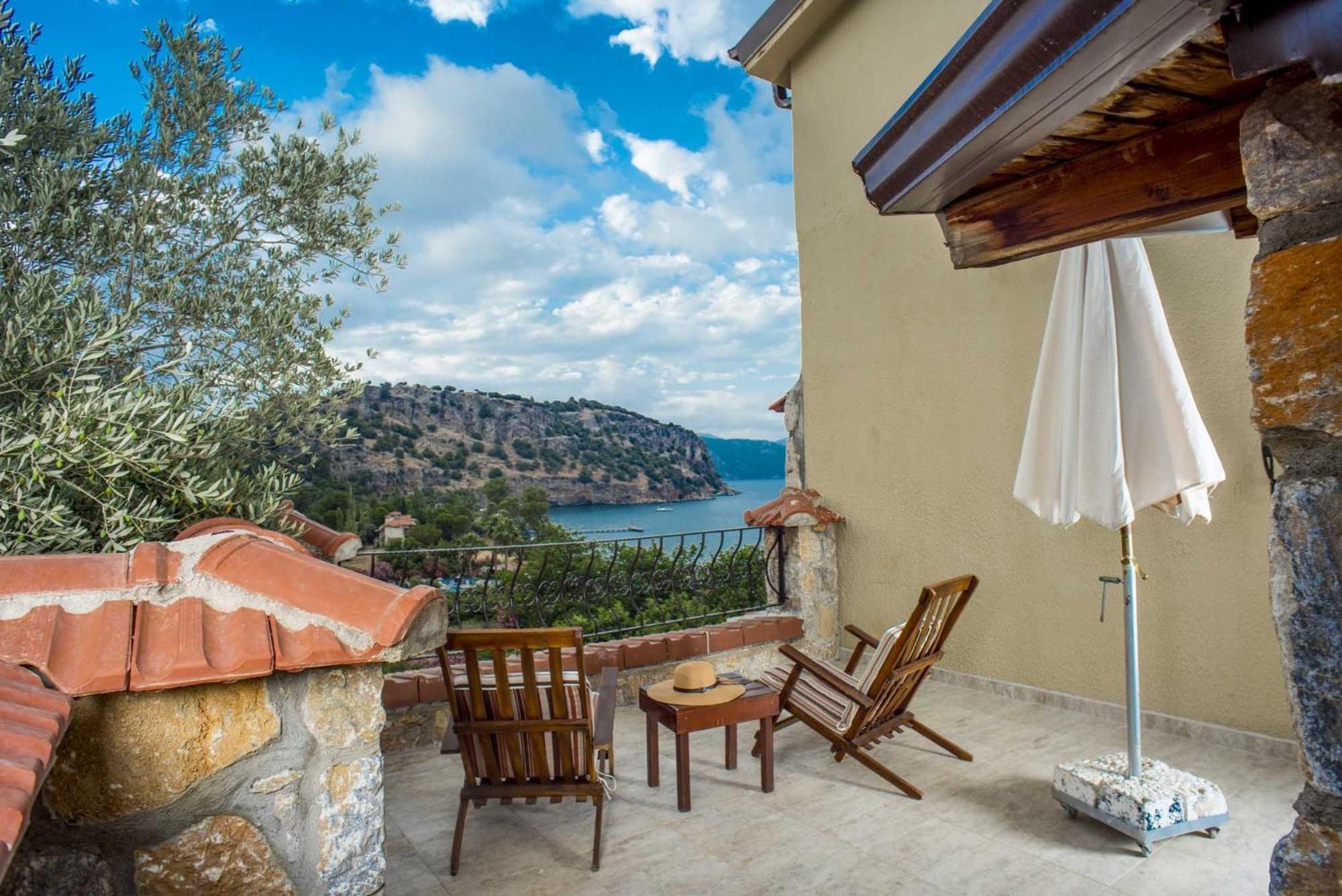 Kemer, Villa Florya マルマリス エクステリア 写真