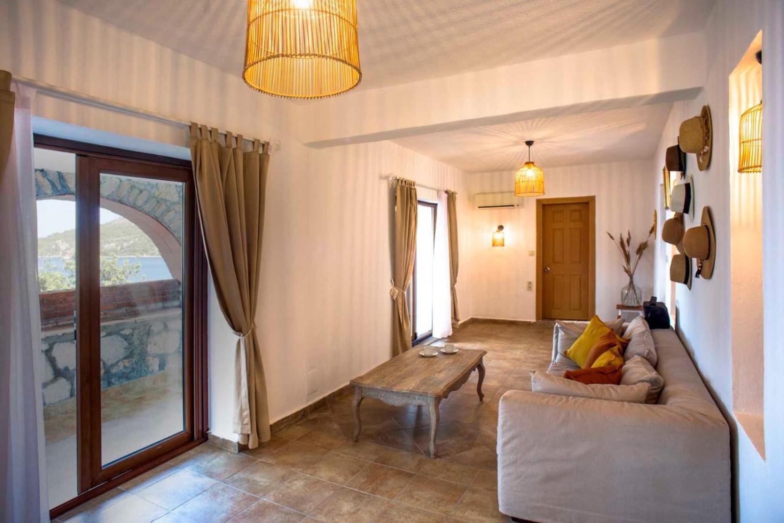 Kemer, Villa Florya マルマリス エクステリア 写真