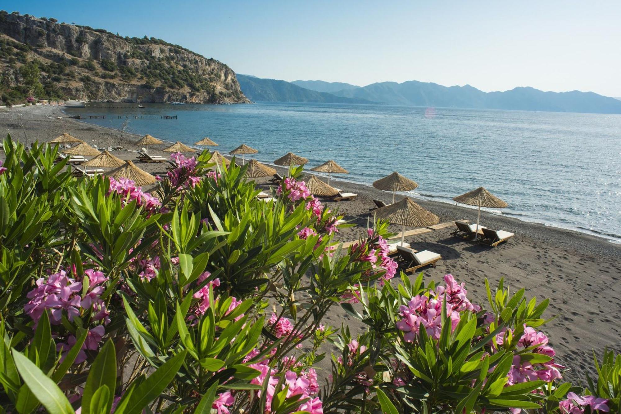 Kemer, Villa Florya マルマリス エクステリア 写真